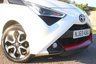 USED 2019 69 TOYOTA AYGO 1.0 VVT-i x-trend Euro 6 5dr A/C, Alloy wheel,Privacy Glass