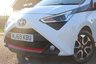 USED 2019 69 TOYOTA AYGO 1.0 VVT-i x-trend Euro 6 5dr A/C, Alloy wheel,Privacy Glass