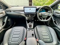 USED 2022 72 FORD FOCUS 1.0T EcoBoost MHEV ST-Line Vignale Hatchback 5dr Petrol Hybrid Manual Euro 6 (s/s) (155 ps) Award Winning Used Car Dealer Essex