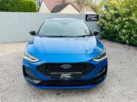 USED 2022 72 FORD FOCUS 1.0T EcoBoost MHEV ST-Line Vignale Hatchback 5dr Petrol Hybrid Manual Euro 6 (s/s) (155 ps) Award Winning Used Car Dealer Essex