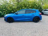 USED 2022 72 FORD FOCUS 1.0T EcoBoost MHEV ST-Line Vignale Hatchback 5dr Petrol Hybrid Manual Euro 6 (s/s) (155 ps) Award Winning Used Car Dealer Essex