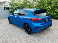 USED 2022 72 FORD FOCUS 1.0T EcoBoost MHEV ST-Line Vignale Hatchback 5dr Petrol Hybrid Manual Euro 6 (s/s) (155 ps) Award Winning Used Car Dealer Essex