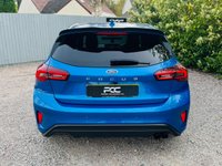 USED 2022 72 FORD FOCUS 1.0T EcoBoost MHEV ST-Line Vignale Hatchback 5dr Petrol Hybrid Manual Euro 6 (s/s) (155 ps) Award Winning Used Car Dealer Essex
