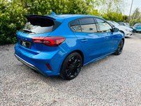 USED 2022 72 FORD FOCUS 1.0T EcoBoost MHEV ST-Line Vignale Hatchback 5dr Petrol Hybrid Manual Euro 6 (s/s) (155 ps) Award Winning Used Car Dealer Essex