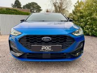 USED 2022 72 FORD FOCUS 1.0T EcoBoost MHEV ST-Line Vignale Hatchback 5dr Petrol Hybrid Manual Euro 6 (s/s) (155 ps) Award Winning Used Car Dealer Essex