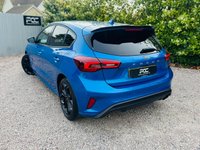 USED 2022 72 FORD FOCUS 1.0T EcoBoost MHEV ST-Line Vignale Hatchback 5dr Petrol Hybrid Manual Euro 6 (s/s) (155 ps) Award Winning Used Car Dealer Essex