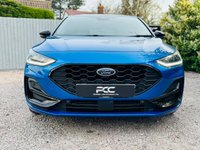 USED 2022 72 FORD FOCUS 1.0T EcoBoost MHEV ST-Line Vignale Hatchback 5dr Petrol Hybrid Manual Euro 6 (s/s) (155 ps) Award Winning Used Car Dealer Essex