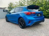 USED 2022 72 FORD FOCUS 1.0T EcoBoost MHEV ST-Line Vignale Hatchback 5dr Petrol Hybrid Manual Euro 6 (s/s) (155 ps) Award Winning Used Car Dealer Essex