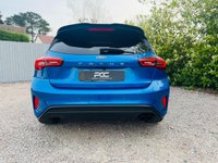 USED 2022 72 FORD FOCUS 1.0T EcoBoost MHEV ST-Line Vignale Hatchback 5dr Petrol Hybrid Manual Euro 6 (s/s) (155 ps) Award Winning Used Car Dealer Essex