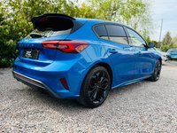 USED 2022 72 FORD FOCUS 1.0T EcoBoost MHEV ST-Line Vignale Hatchback 5dr Petrol Hybrid Manual Euro 6 (s/s) (155 ps) Award Winning Used Car Dealer Essex