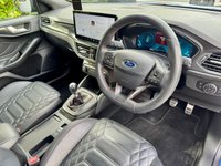 USED 2022 72 FORD FOCUS 1.0T EcoBoost MHEV ST-Line Vignale Hatchback 5dr Petrol Hybrid Manual Euro 6 (s/s) (155 ps) Award Winning Used Car Dealer Essex
