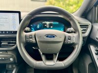 USED 2022 72 FORD FOCUS 1.0T EcoBoost MHEV ST-Line Vignale Hatchback 5dr Petrol Hybrid Manual Euro 6 (s/s) (155 ps) Award Winning Used Car Dealer Essex