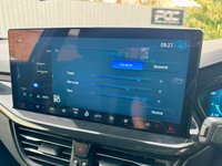 USED 2022 72 FORD FOCUS 1.0T EcoBoost MHEV ST-Line Vignale Hatchback 5dr Petrol Hybrid Manual Euro 6 (s/s) (155 ps) Award Winning Used Car Dealer Essex