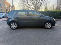 USED 2009 09 VOLKSWAGEN POLO 1.4 Match Hatchback 5dr Petrol Automatic (165 g/km, 79 bhp) 