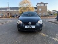 USED 2009 09 VOLKSWAGEN POLO 1.4 Match Hatchback 5dr Petrol Automatic (165 g/km, 79 bhp) 