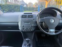 USED 2009 09 VOLKSWAGEN POLO 1.4 Match Hatchback 5dr Petrol Automatic (165 g/km, 79 bhp) 