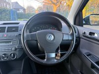 USED 2009 09 VOLKSWAGEN POLO 1.4 Match Hatchback 5dr Petrol Automatic (165 g/km, 79 bhp) 