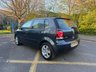 USED 2009 09 VOLKSWAGEN POLO 1.4 Match Hatchback 5dr Petrol Automatic (165 g/km, 79 bhp) 