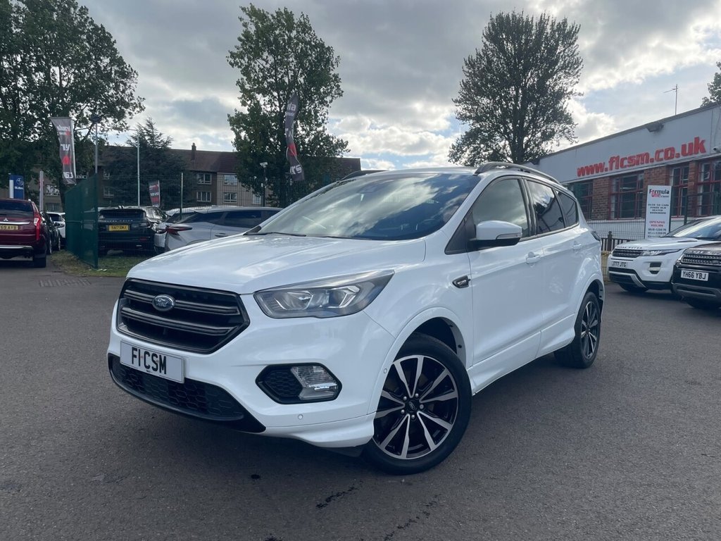 2019 Ford Kuga