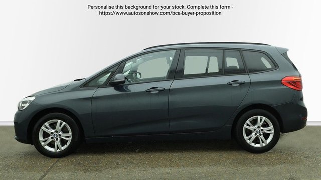View our BMW 2 Series GRAN TOURER