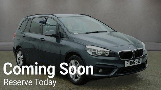 View our BMW 2 Series GRAN TOURER