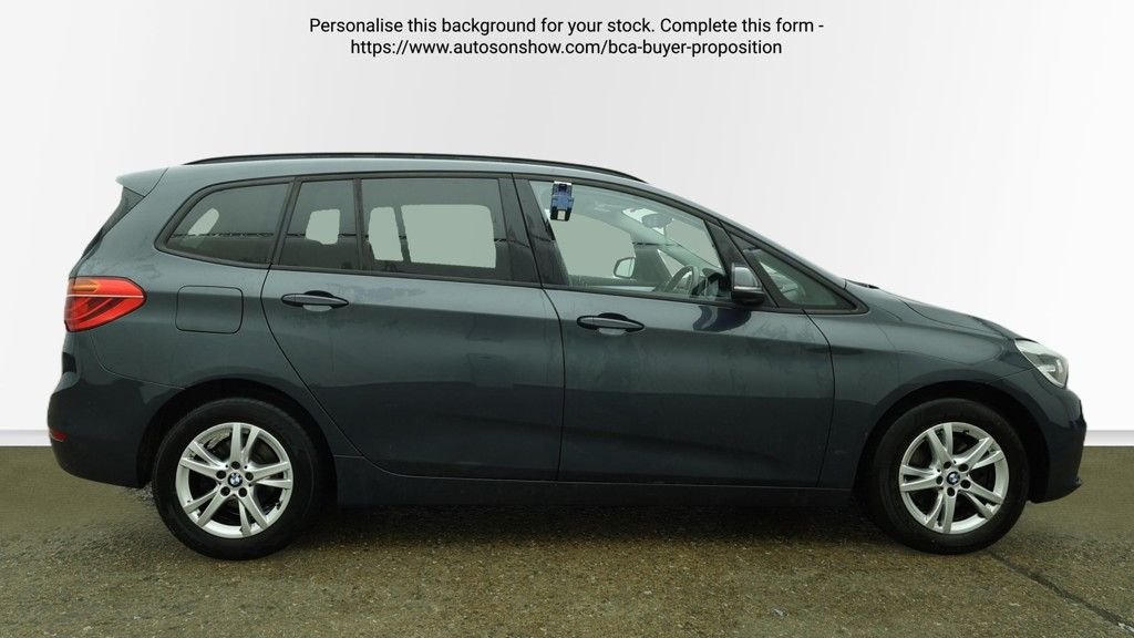 USED 2015 65 BMW 2 Series GRAN TOURER 2.0 218d SE MPV 5dr Diesel Auto Euro 6 (s/s) (150 ps) &pound;ZERO DEPOSIT FINANCE
