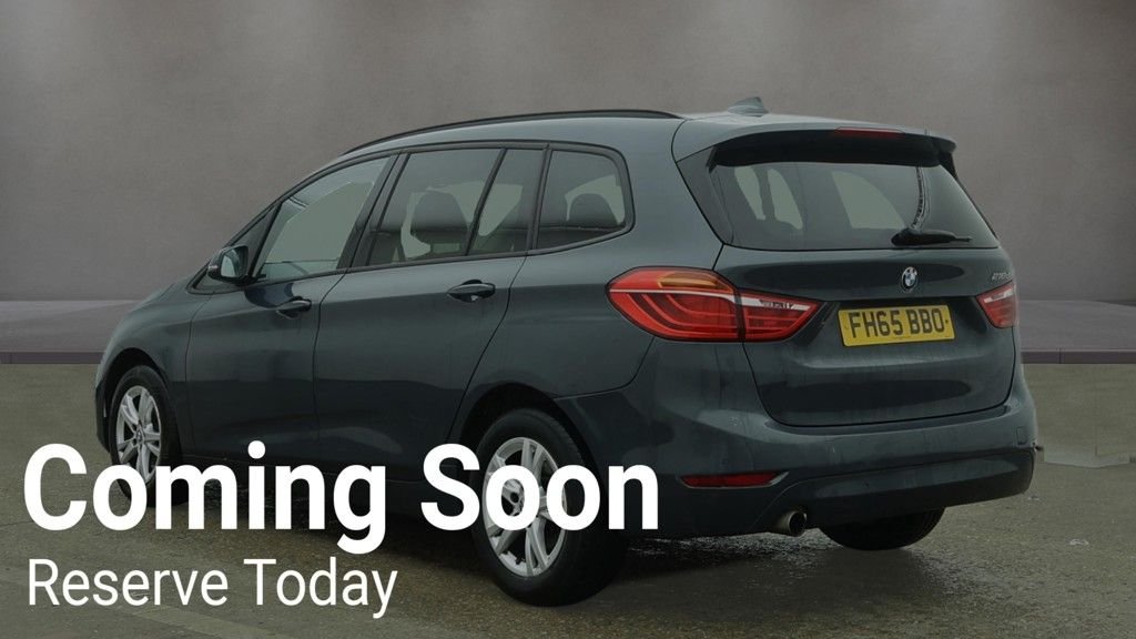 USED 2015 65 BMW 2 Series GRAN TOURER 2.0 218d SE MPV 5dr Diesel Auto Euro 6 (s/s) (150 ps) &pound;ZERO DEPOSIT FINANCE
