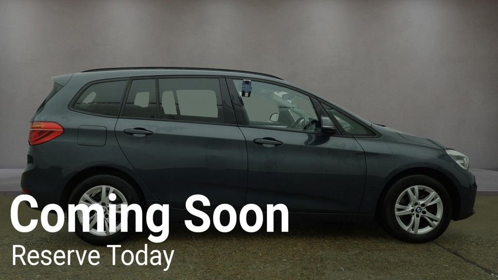 USED 2015 65 BMW 2 Series GRAN TOURER 2.0 218d SE MPV 5dr Diesel Auto Euro 6 (s/s) (150 ps) &pound;ZERO DEPOSIT FINANCE