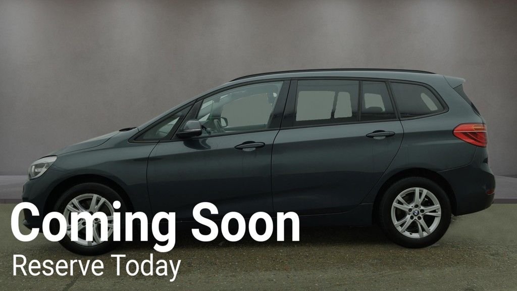 USED 2015 65 BMW 2 Series GRAN TOURER 2.0 218d SE MPV 5dr Diesel Auto Euro 6 (s/s) (150 ps) &pound;ZERO DEPOSIT FINANCE