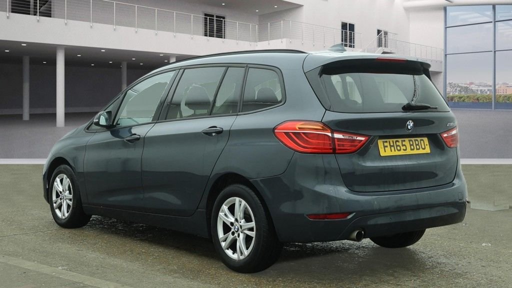 USED 2015 65 BMW 2 Series GRAN TOURER 2.0 218d SE MPV 5dr Diesel Auto Euro 6 (s/s) (150 ps) &pound;ZERO DEPOSIT FINANCE