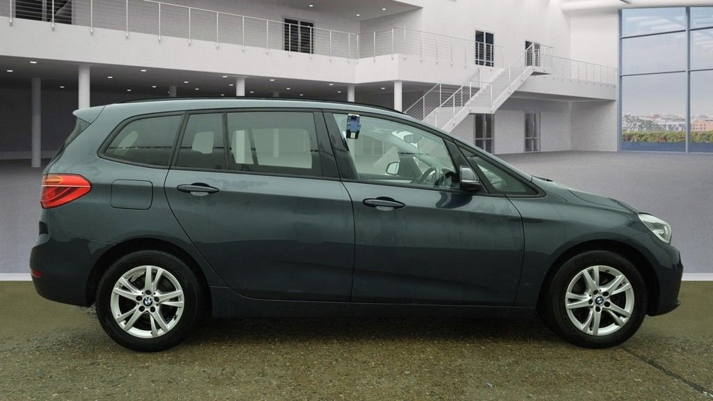 USED 2015 65 BMW 2 Series GRAN TOURER 2.0 218d SE MPV 5dr Diesel Auto Euro 6 (s/s) (150 ps) &pound;ZERO DEPOSIT FINANCE
