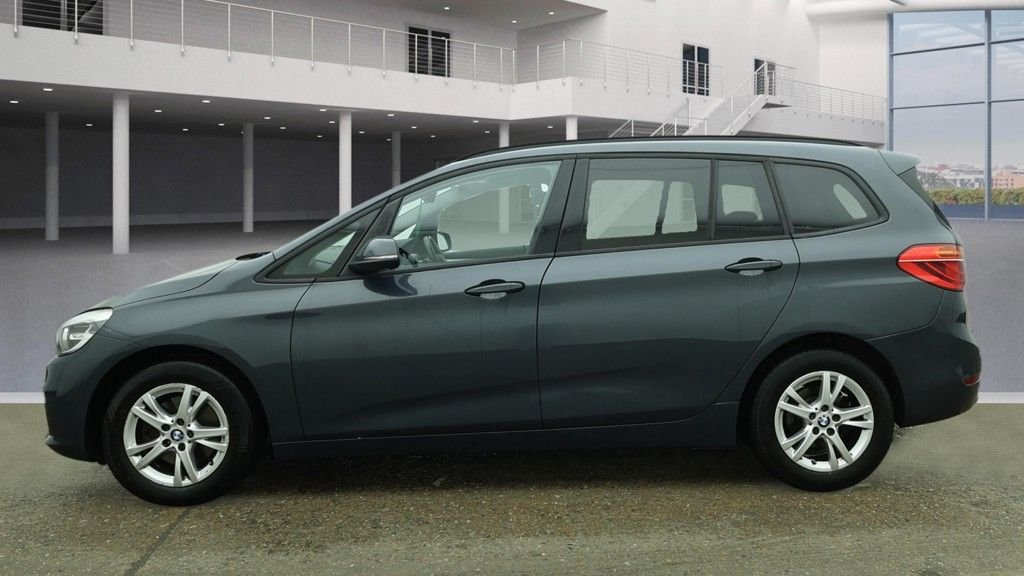 USED 2015 65 BMW 2 Series GRAN TOURER 2.0 218d SE MPV 5dr Diesel Auto Euro 6 (s/s) (150 ps) &pound;ZERO DEPOSIT FINANCE