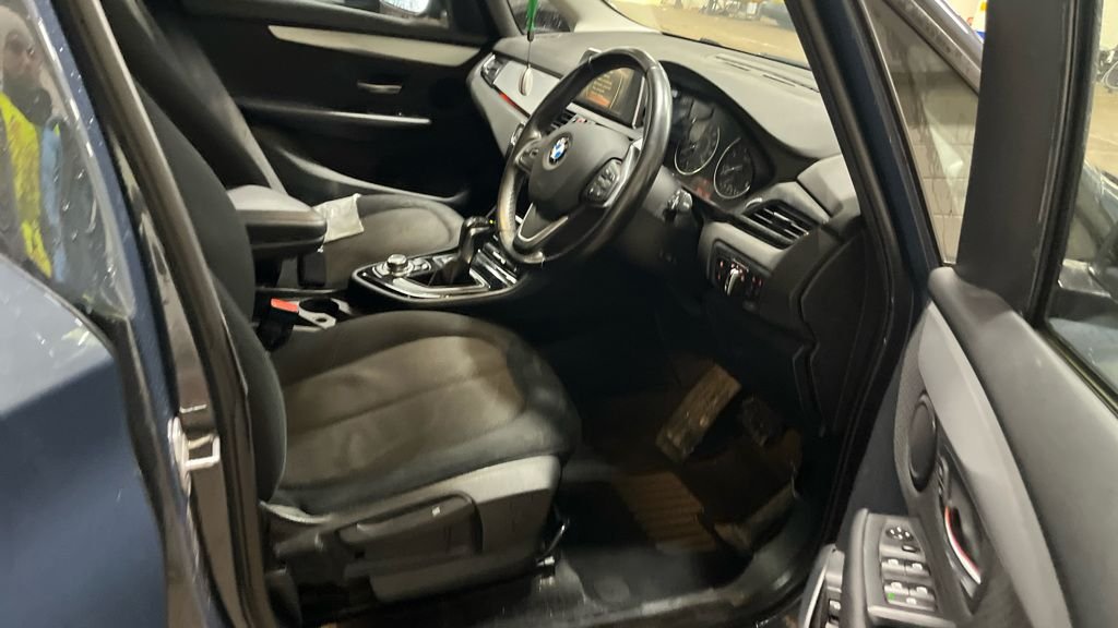 USED 2015 65 BMW 2 Series GRAN TOURER 2.0 218d SE MPV 5dr Diesel Auto Euro 6 (s/s) (150 ps) &pound;ZERO DEPOSIT FINANCE