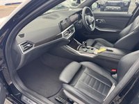 USED 2019 19 BMW 3 SERIES 2.0 320D M SPORT SALOON 4DR DIESEL AUTO XDRIVE EURO 6 (S/S) (190 PS) JDM VEHICLE+IMMACULATE+FSH+DUE IN