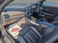 USED 2019 19 BMW 3 SERIES 2.0 320D M SPORT SALOON 4DR DIESEL AUTO XDRIVE EURO 6 (S/S) (190 PS) JDM VEHICLE+IMMACULATE+FSH+