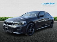 USED 2019 19 BMW 3 SERIES 2.0 320D M SPORT SALOON 4DR DIESEL AUTO XDRIVE EURO 6 (S/S) (190 PS) JDM VEHICLE+IMMACULATE+FSH+