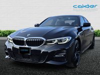 USED 2019 19 BMW 3 SERIES 2.0 320D M SPORT SALOON 4DR DIESEL AUTO XDRIVE EURO 6 (S/S) (190 PS) JDM VEHICLE+IMMACULATE+FSH+