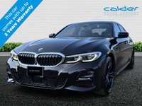 USED 2019 19 BMW 3 SERIES 2.0 320D M SPORT SALOON 4DR DIESEL AUTO XDRIVE EURO 6 (S/S) (190 PS) JDM VEHICLE+IMMACULATE+FSH+