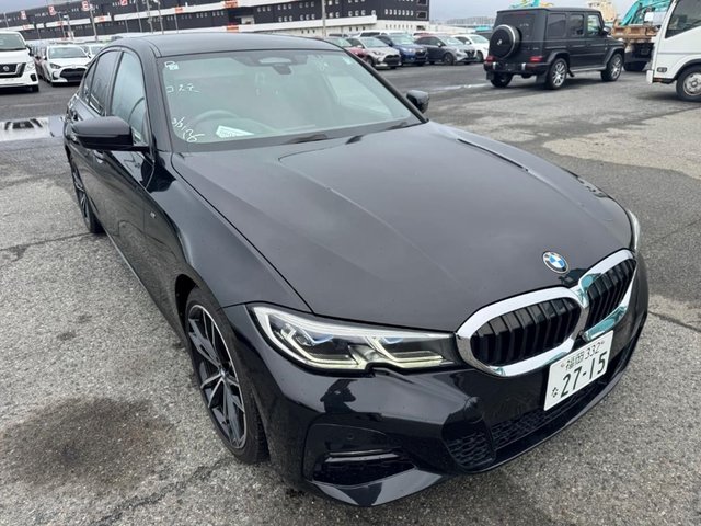 View our BMW 3 SERIES
