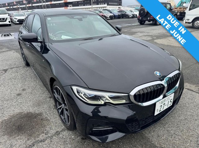 View our BMW 3 SERIES