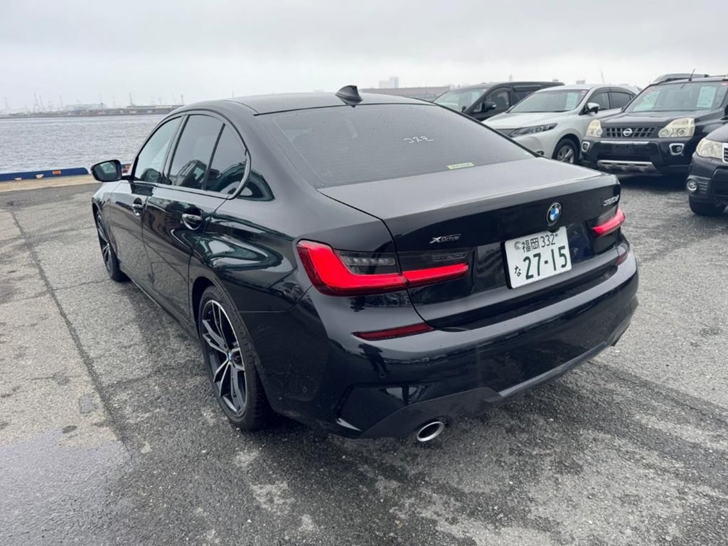 USED 2019 19 BMW 3 SERIES 2.0 320D M SPORT SALOON 4DR DIESEL AUTO XDRIVE EURO 6 (S/S) (190 PS) JDM VEHICLE+IMMACULATE+FSH+DUE IN