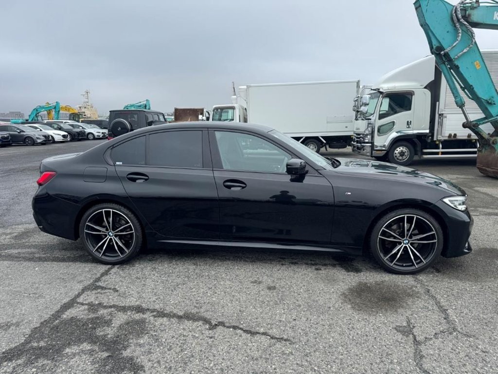 USED 2019 19 BMW 3 SERIES 2.0 320D M SPORT SALOON 4DR DIESEL AUTO XDRIVE EURO 6 (S/S) (190 PS) JDM VEHICLE+IMMACULATE+FSH+DUE IN
