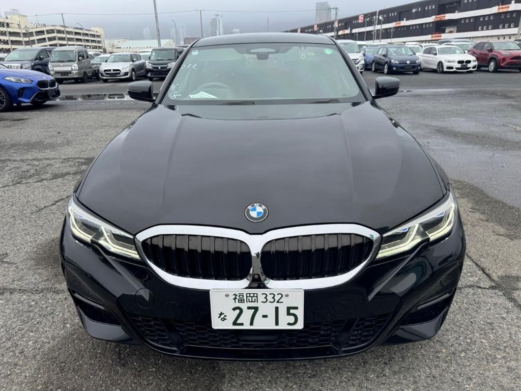 USED 2019 19 BMW 3 SERIES 2.0 320D M SPORT SALOON 4DR DIESEL AUTO XDRIVE EURO 6 (S/S) (190 PS) JDM VEHICLE+IMMACULATE+FSH+DUE IN