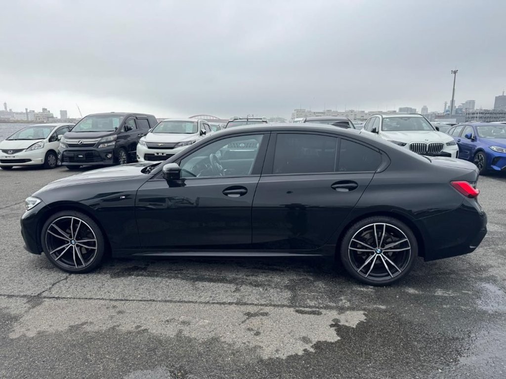 USED 2019 19 BMW 3 SERIES 2.0 320D M SPORT SALOON 4DR DIESEL AUTO XDRIVE EURO 6 (S/S) (190 PS) JDM VEHICLE+IMMACULATE+FSH+DUE IN