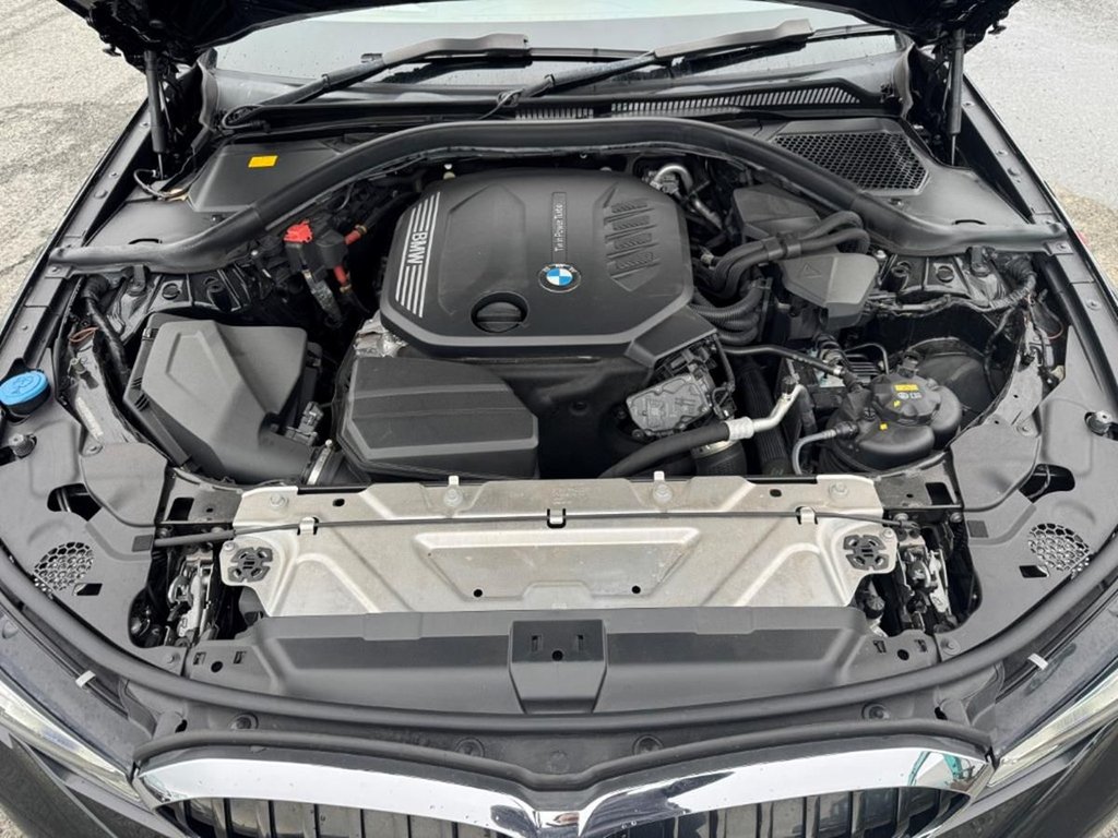 USED 2019 19 BMW 3 SERIES 2.0 320D M SPORT SALOON 4DR DIESEL AUTO XDRIVE EURO 6 (S/S) (190 PS) JDM VEHICLE+IMMACULATE+FSH+DUE IN