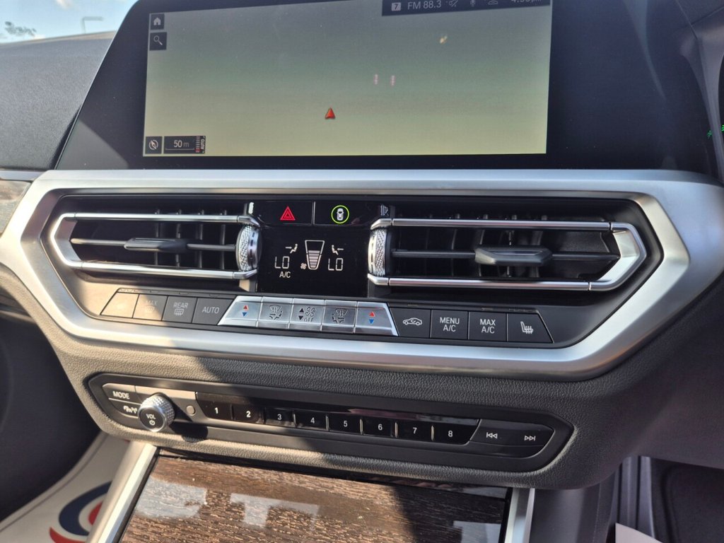 USED 2019 19 BMW 3 SERIES 2.0 320D M SPORT SALOON 4DR DIESEL AUTO XDRIVE EURO 6 (S/S) (190 PS) JDM VEHICLE+IMMACULATE+FSH+