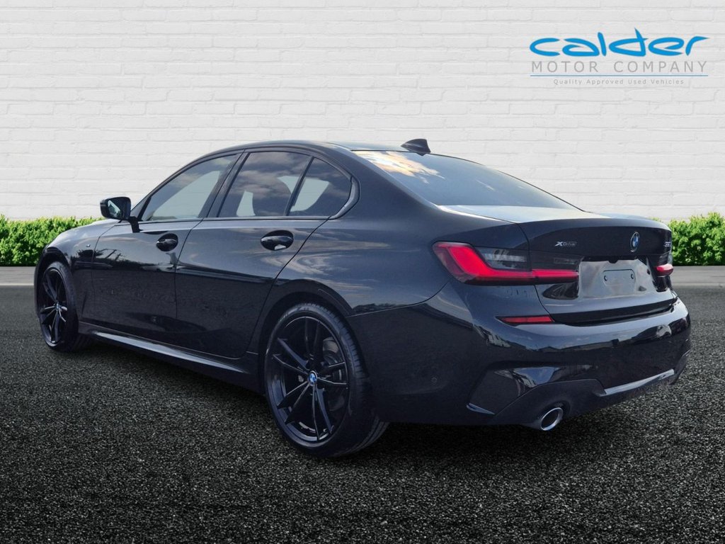 USED 2019 19 BMW 3 SERIES 2.0 320D M SPORT SALOON 4DR DIESEL AUTO XDRIVE EURO 6 (S/S) (190 PS) JDM VEHICLE+IMMACULATE+FSH+