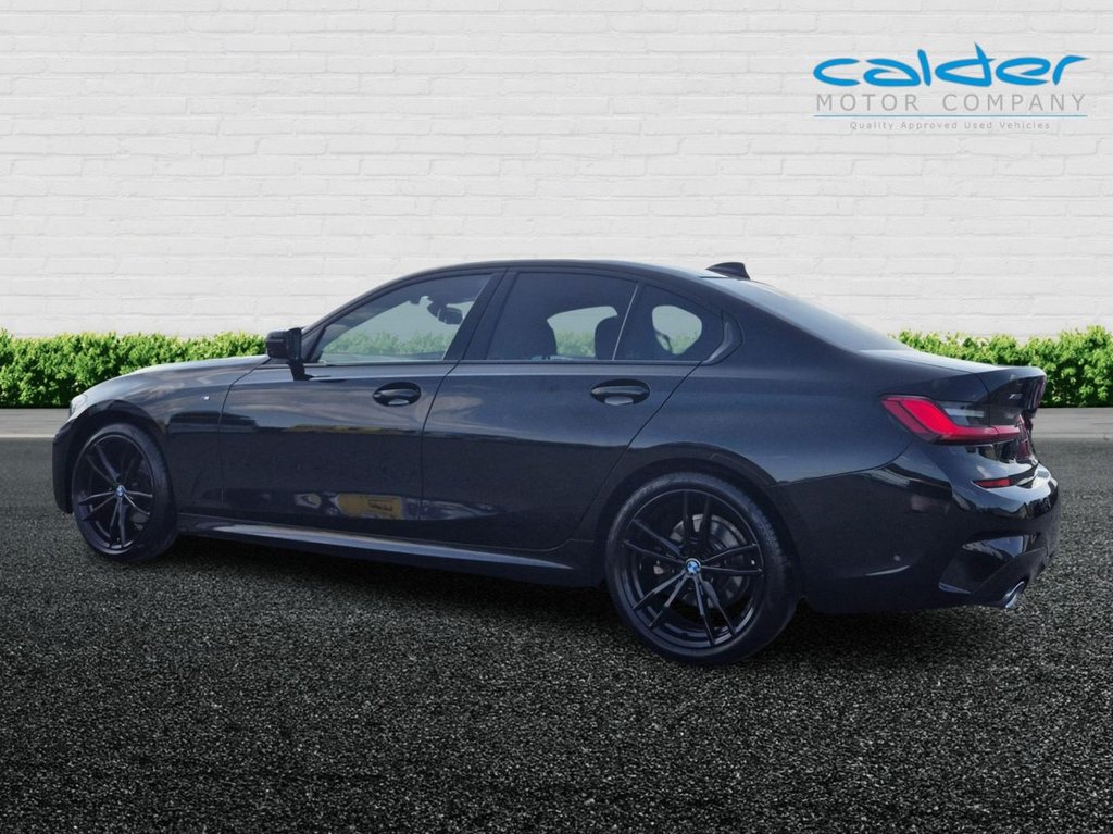USED 2019 19 BMW 3 SERIES 2.0 320D M SPORT SALOON 4DR DIESEL AUTO XDRIVE EURO 6 (S/S) (190 PS) JDM VEHICLE+IMMACULATE+FSH+