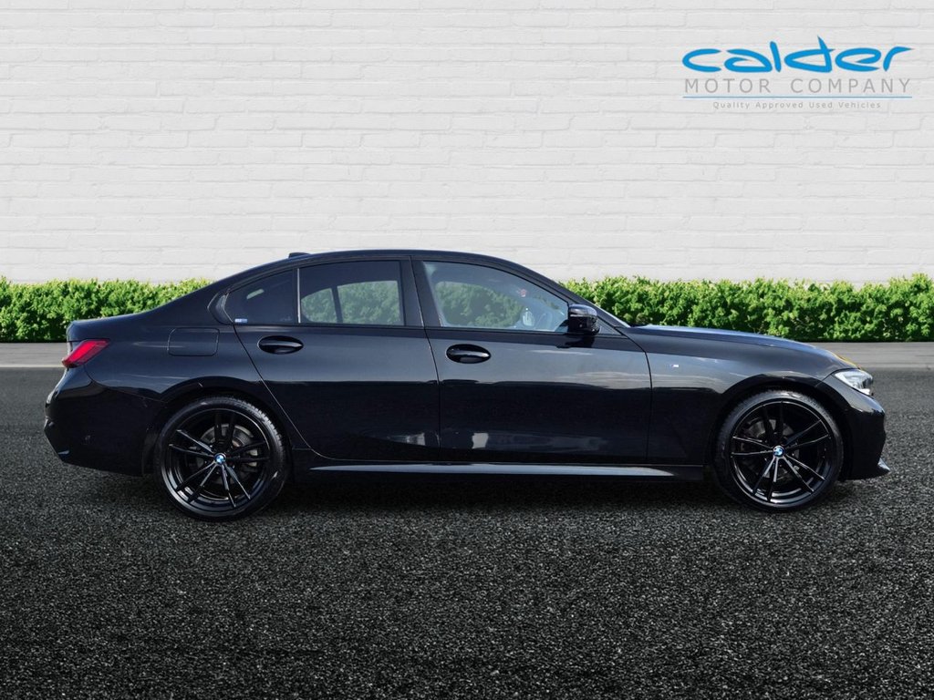 USED 2019 19 BMW 3 SERIES 2.0 320D M SPORT SALOON 4DR DIESEL AUTO XDRIVE EURO 6 (S/S) (190 PS) JDM VEHICLE+IMMACULATE+FSH+