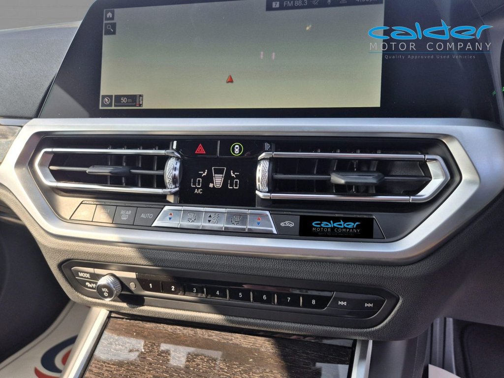 USED 2019 19 BMW 3 SERIES 2.0 320D M SPORT SALOON 4DR DIESEL AUTO XDRIVE EURO 6 (S/S) (190 PS) JDM VEHICLE+IMMACULATE+FSH+